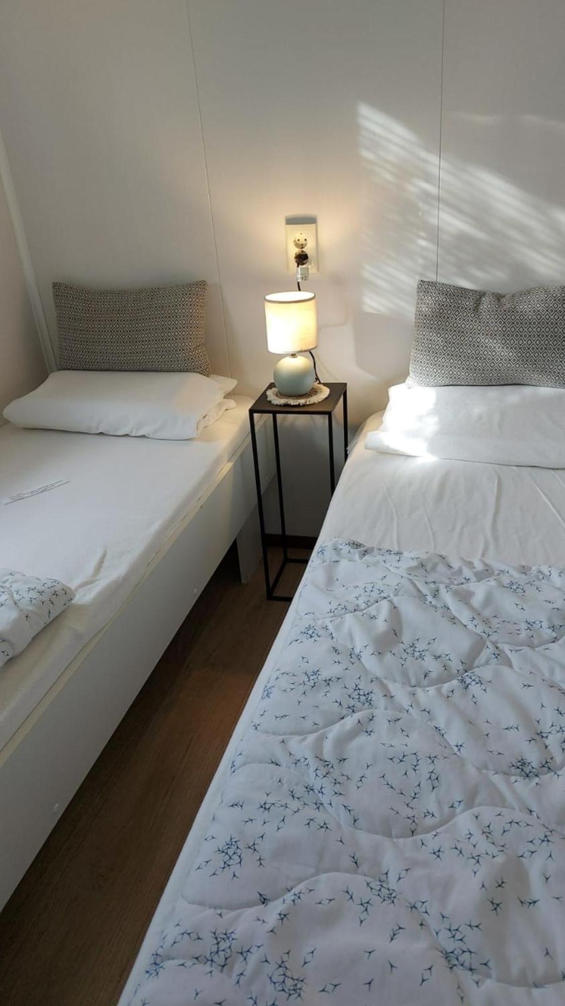 N 9Strandnahes, Hunde-Familienfreundliches Ferienhaus Callantsoog Exteriör bild