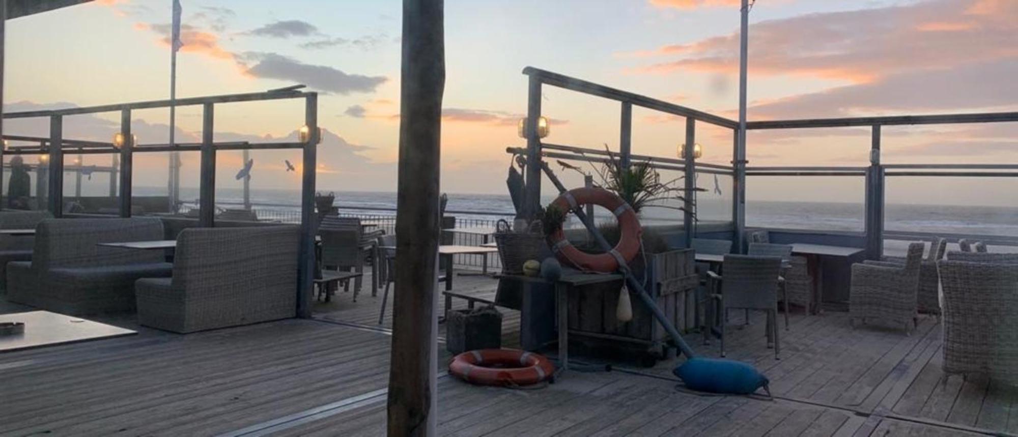 N 9Strandnahes, Hunde-Familienfreundliches Ferienhaus Callantsoog Exteriör bild