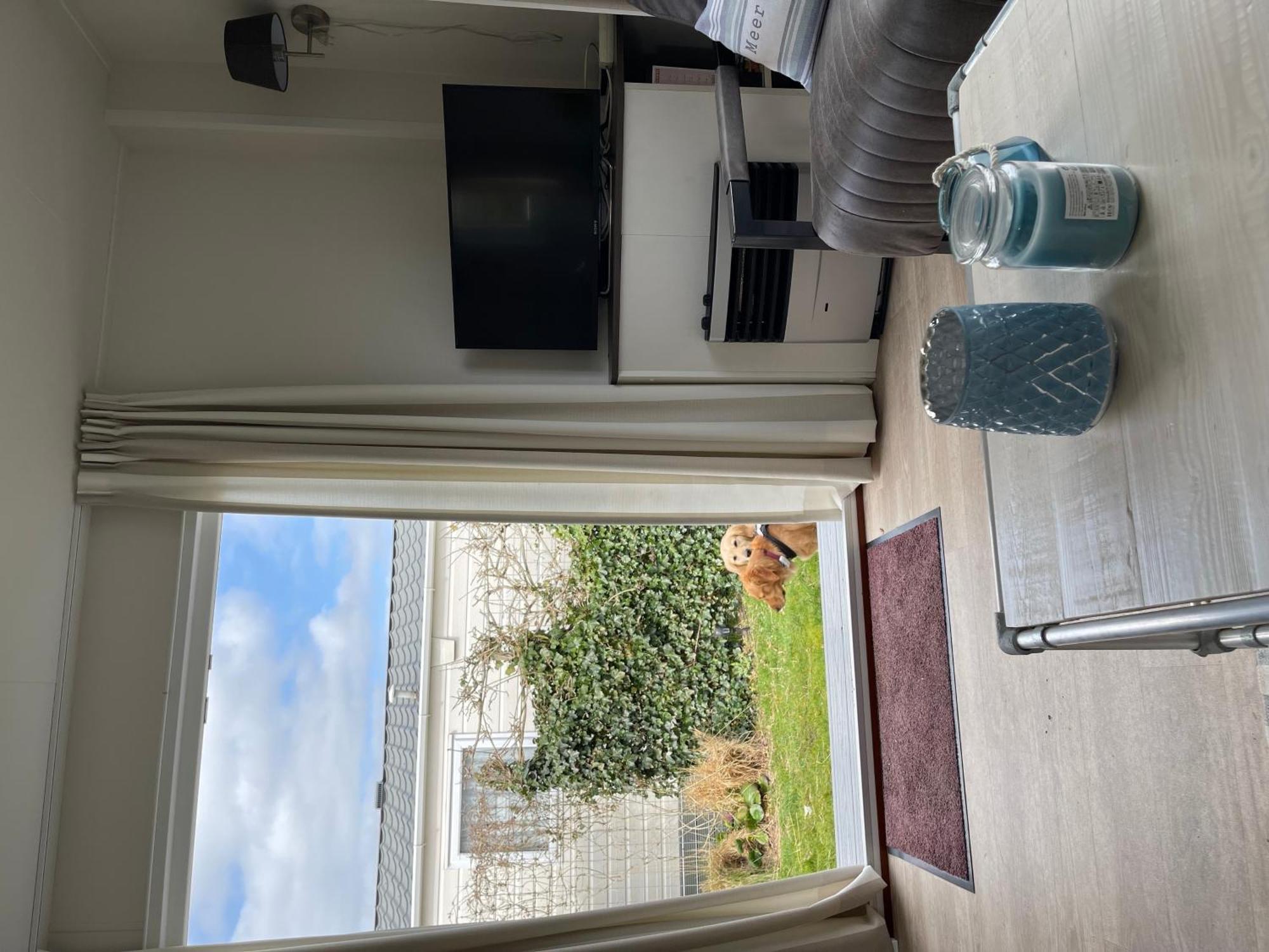 N 9Strandnahes, Hunde-Familienfreundliches Ferienhaus Callantsoog Exteriör bild