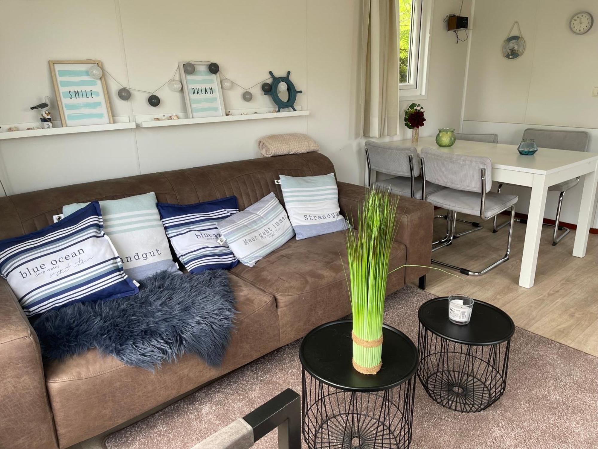 N 9Strandnahes, Hunde-Familienfreundliches Ferienhaus Callantsoog Exteriör bild